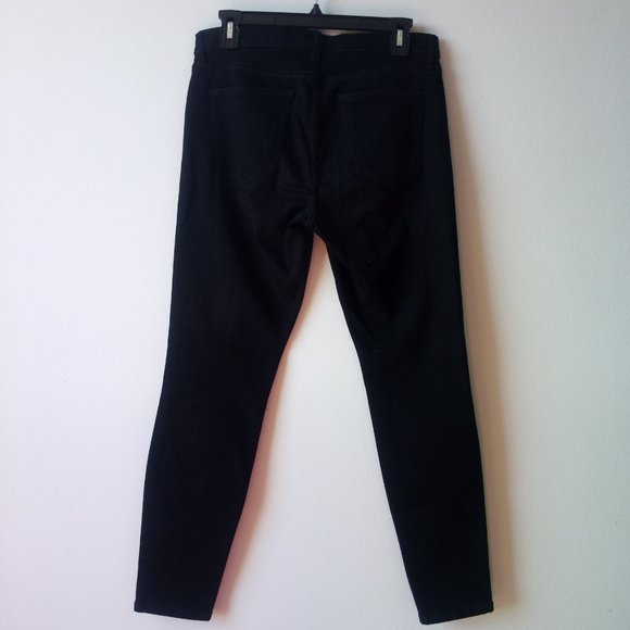 Current/Elliott The Stiletto Skinny Mid Rise Jeans Size 29 - Picture 5 of 11